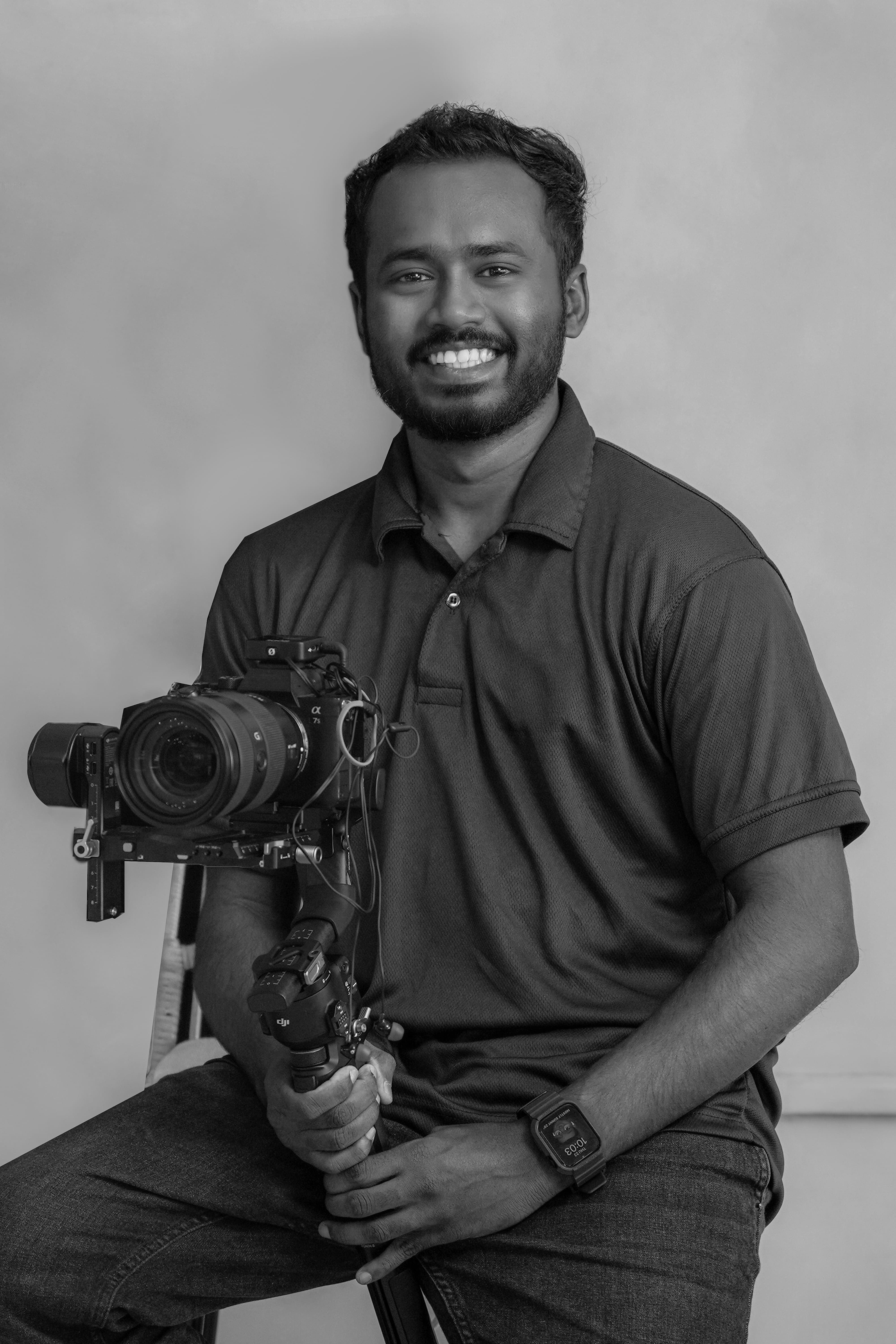 Shanaka Sumanasekara - Architectural Photographer